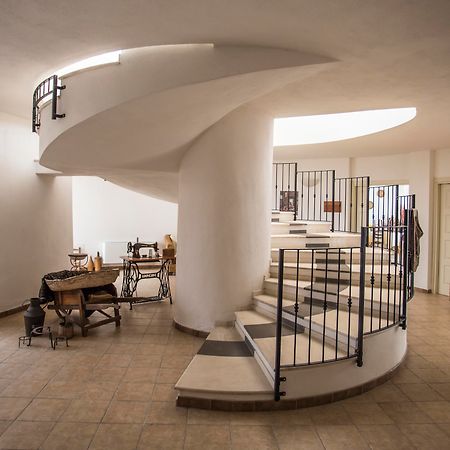Hotel Su Baione Abbasanta Extérieur photo