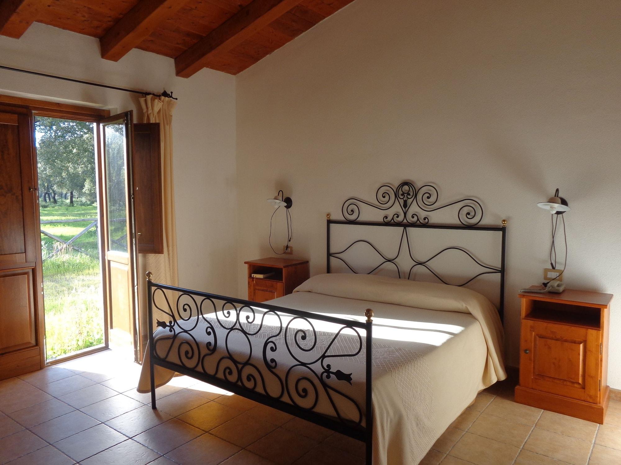 Hotel Su Baione Abbasanta Extérieur photo