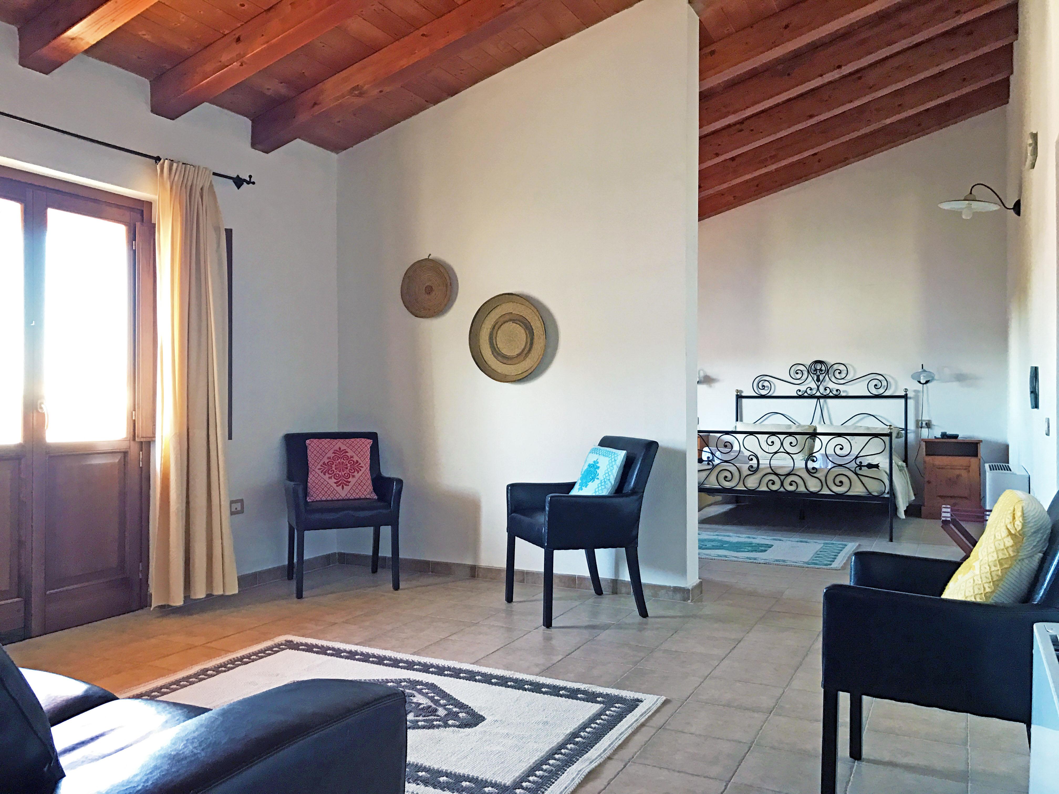 Hotel Su Baione Abbasanta Extérieur photo