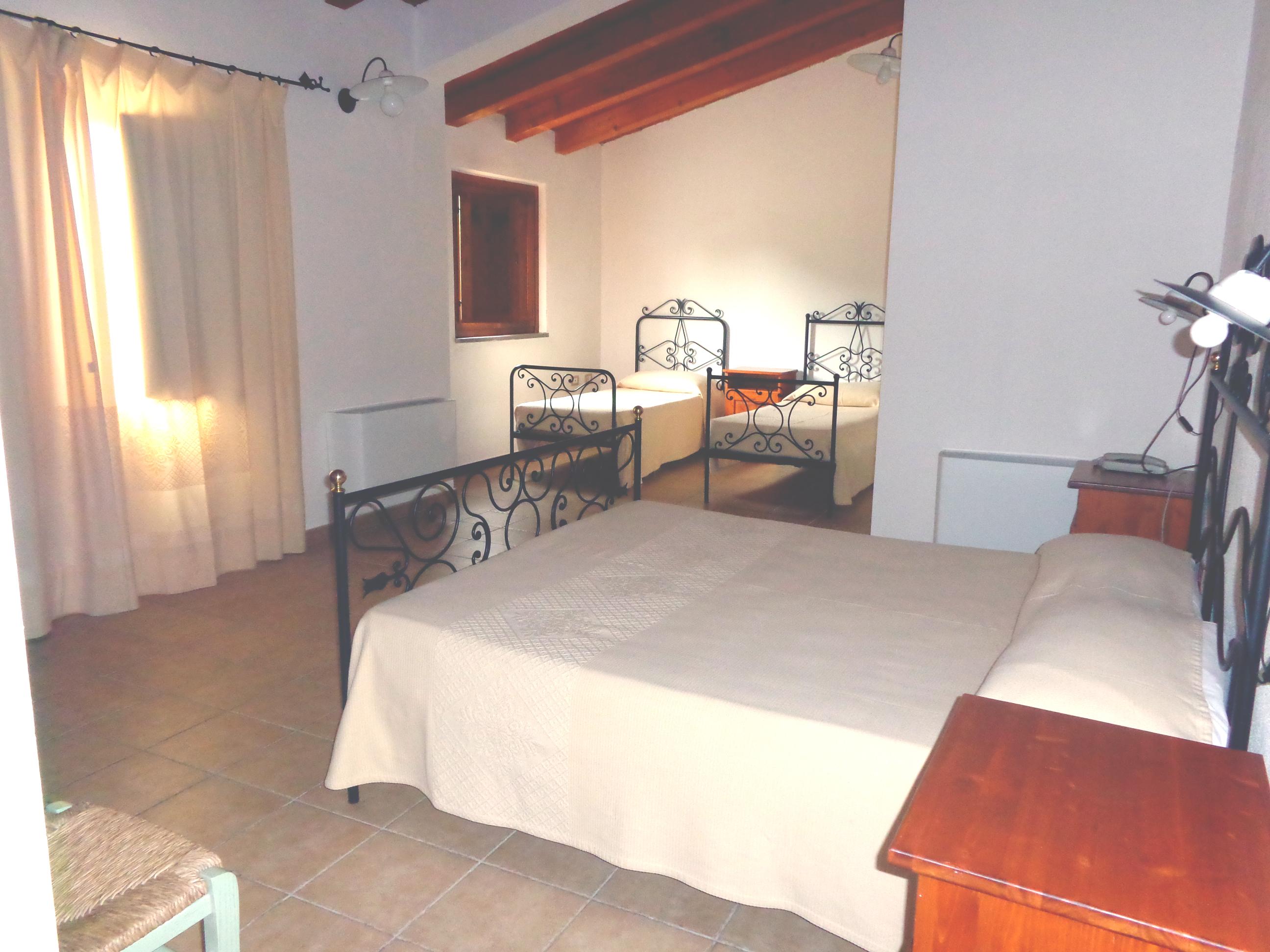 Hotel Su Baione Abbasanta Extérieur photo