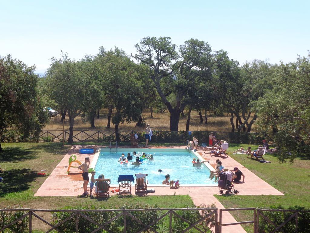 Hotel Su Baione Abbasanta Extérieur photo