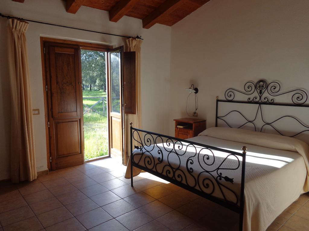 Hotel Su Baione Abbasanta Chambre photo