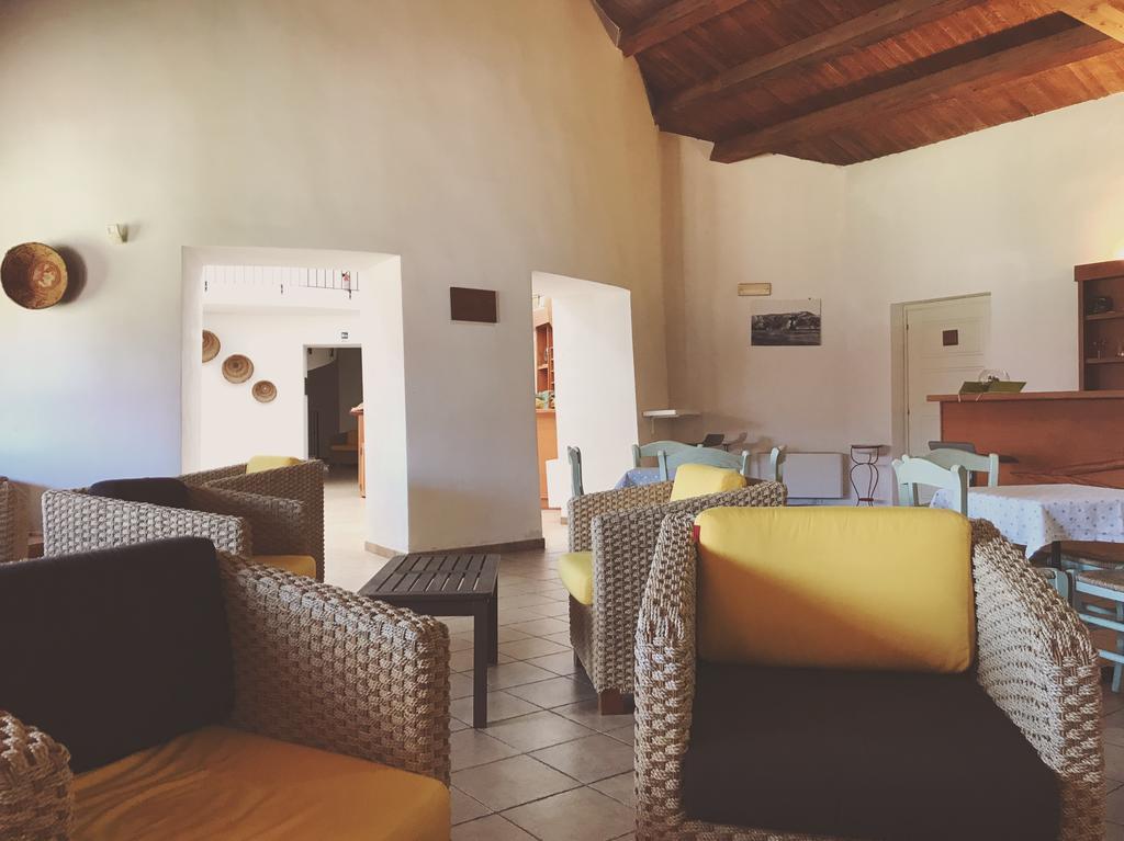 Hotel Su Baione Abbasanta Extérieur photo